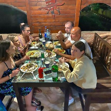 Bedouin Moon Village - Aqaba Al Burj Ngoại thất bức ảnh