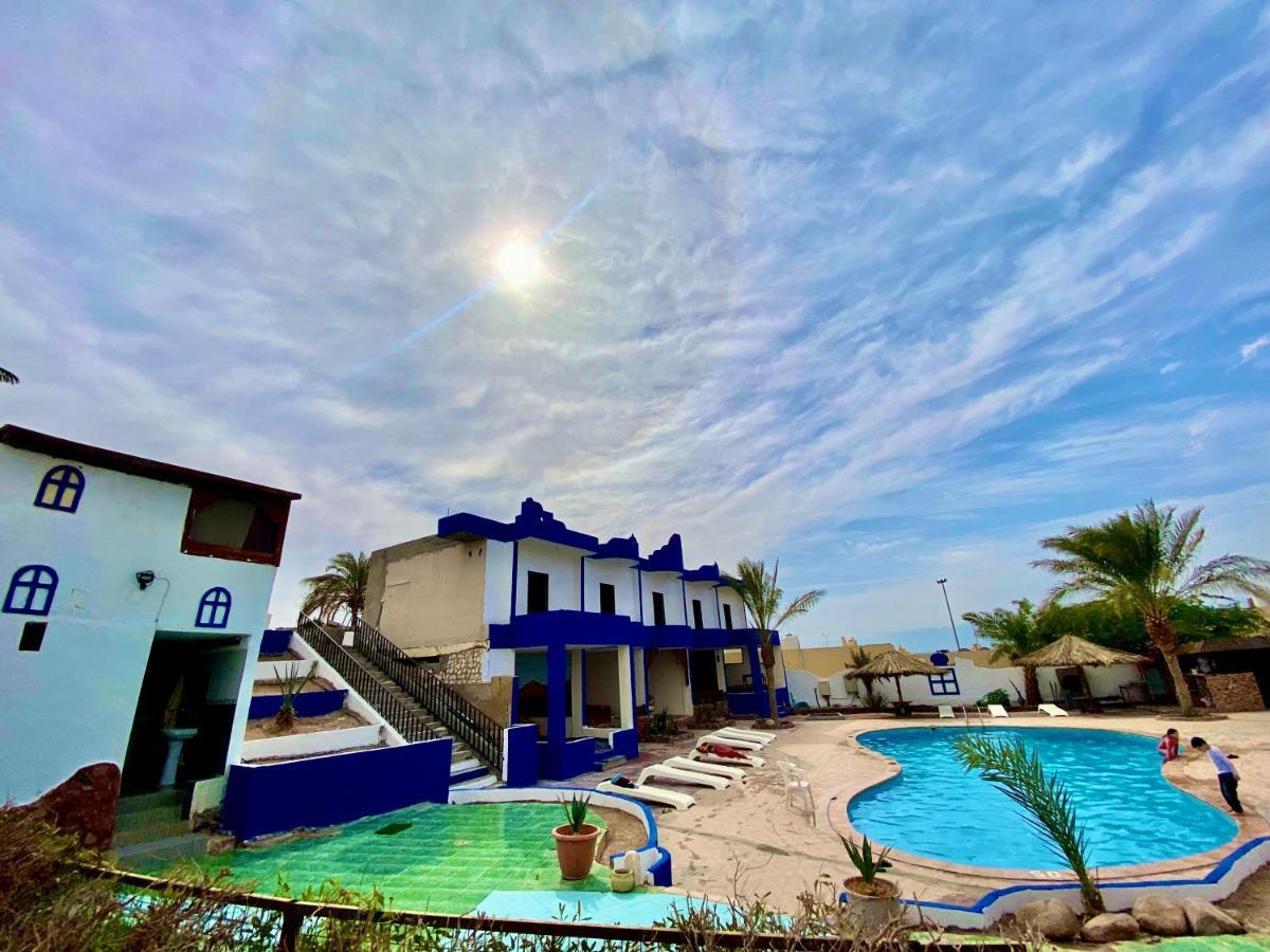 Bedouin Moon Village - Aqaba Al Burj Ngoại thất bức ảnh
