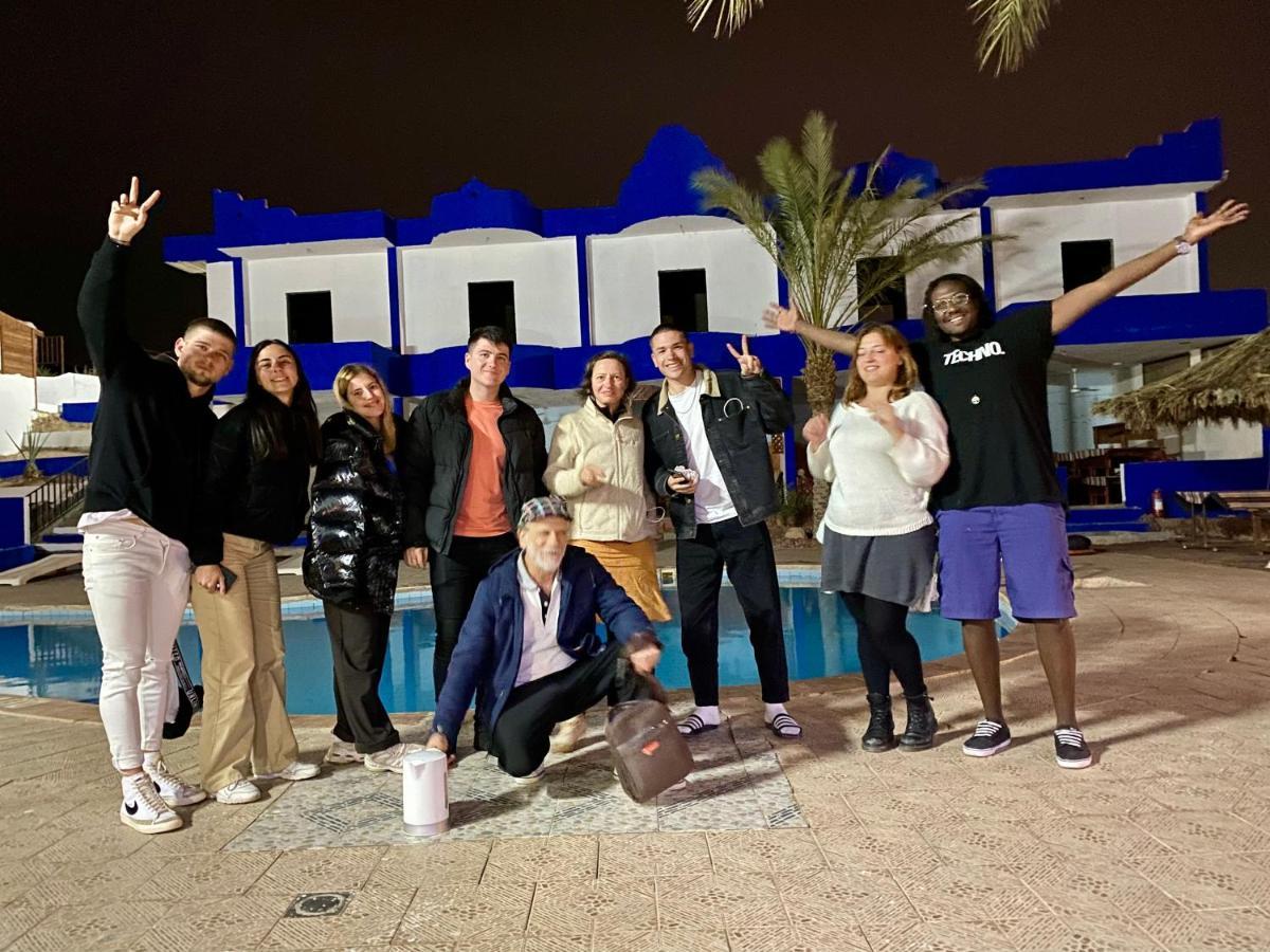 Bedouin Moon Village - Aqaba Al Burj Ngoại thất bức ảnh