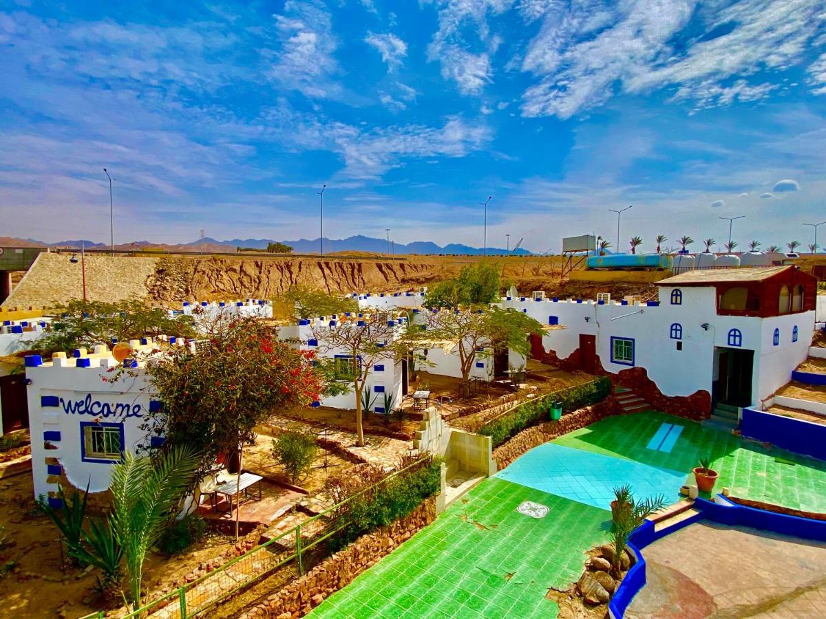 Bedouin Moon Village - Aqaba Al Burj Ngoại thất bức ảnh
