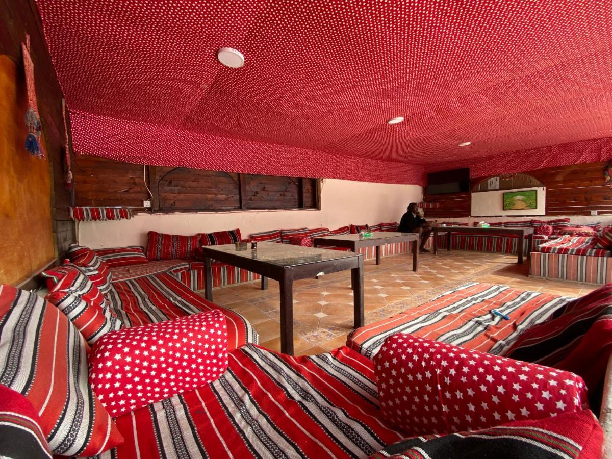 Bedouin Moon Village - Aqaba Al Burj Ngoại thất bức ảnh