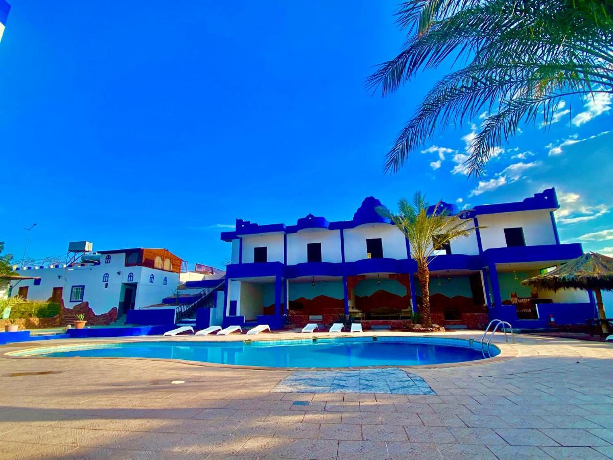 Bedouin Moon Village - Aqaba Al Burj Ngoại thất bức ảnh