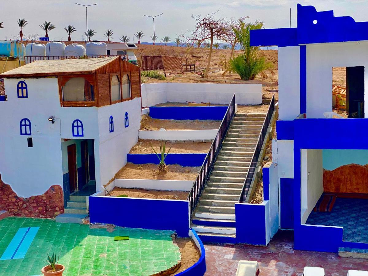 Bedouin Moon Village - Aqaba Al Burj Ngoại thất bức ảnh