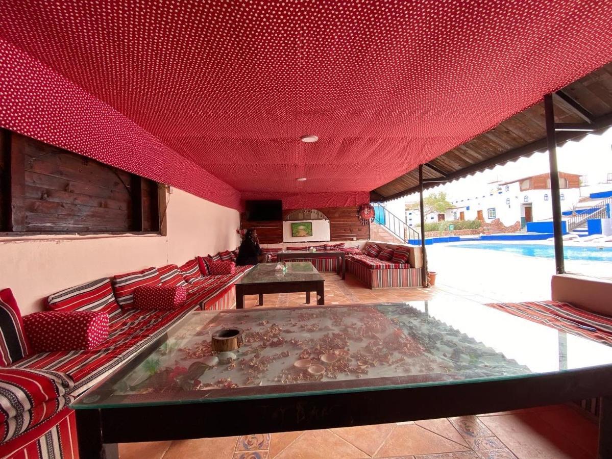 Bedouin Moon Village - Aqaba Al Burj Ngoại thất bức ảnh