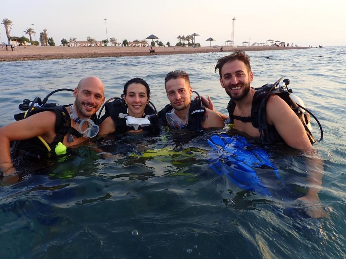 Bedouin Moon Village - Aqaba Al Burj Ngoại thất bức ảnh