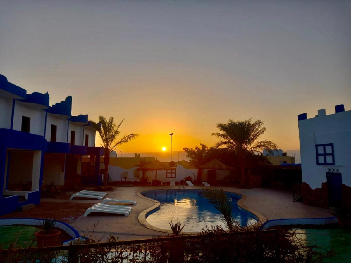 Bedouin Moon Village - Aqaba Al Burj Ngoại thất bức ảnh