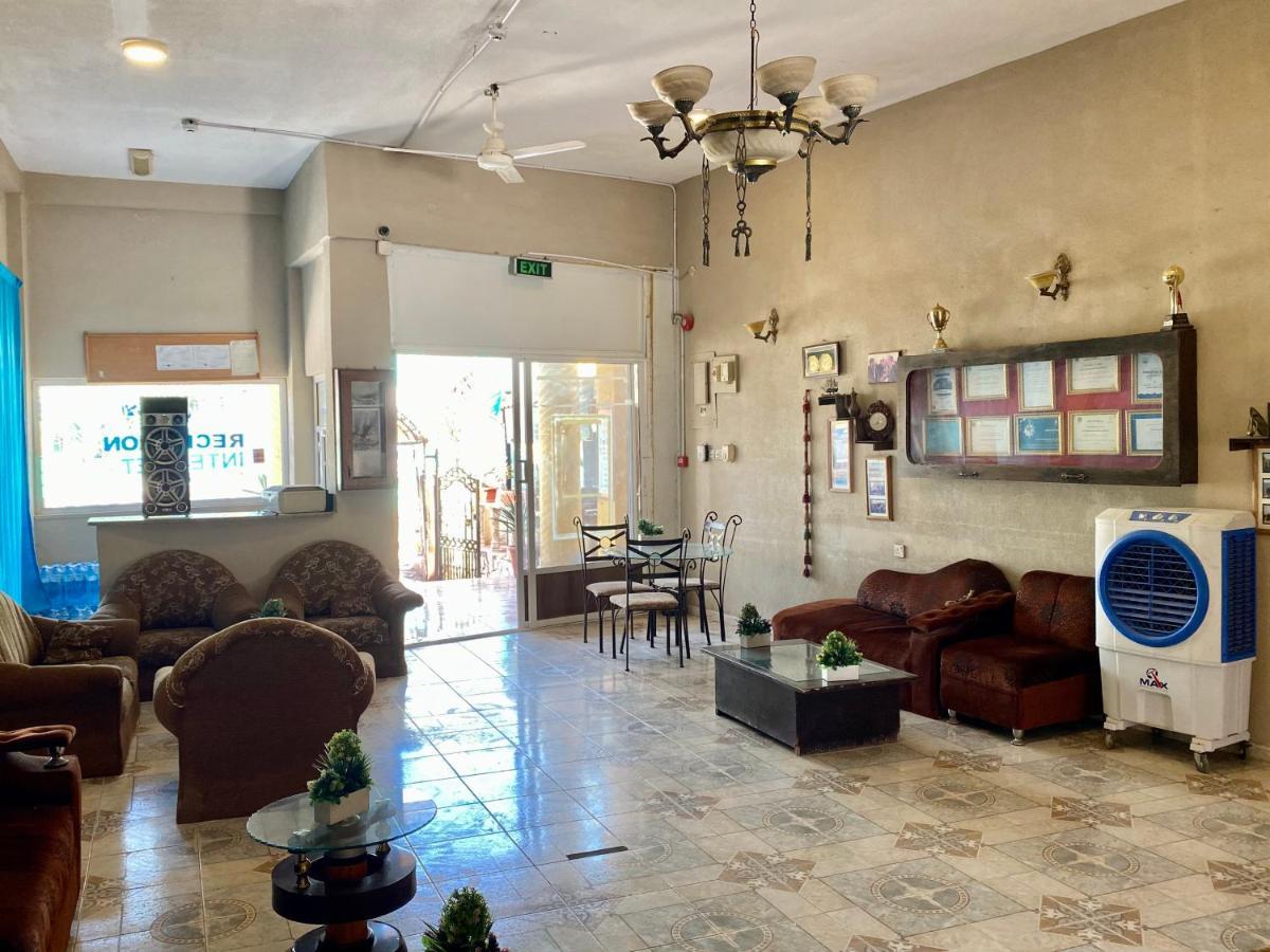 Bedouin Moon Village - Aqaba Al Burj Ngoại thất bức ảnh