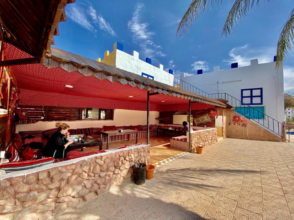 Bedouin Moon Village - Aqaba Al Burj Ngoại thất bức ảnh