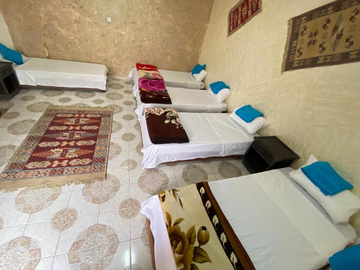 Bedouin Moon Village - Aqaba Al Burj Ngoại thất bức ảnh