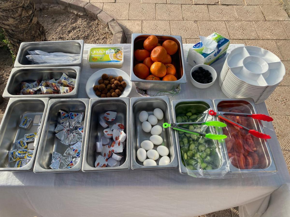 Bedouin Moon Village - Aqaba Al Burj Ngoại thất bức ảnh