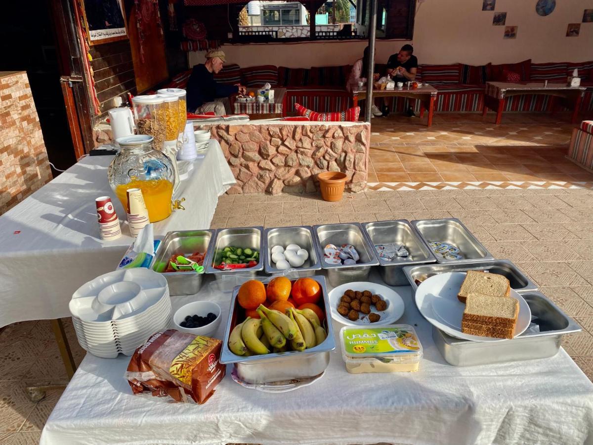 Bedouin Moon Village - Aqaba Al Burj Ngoại thất bức ảnh