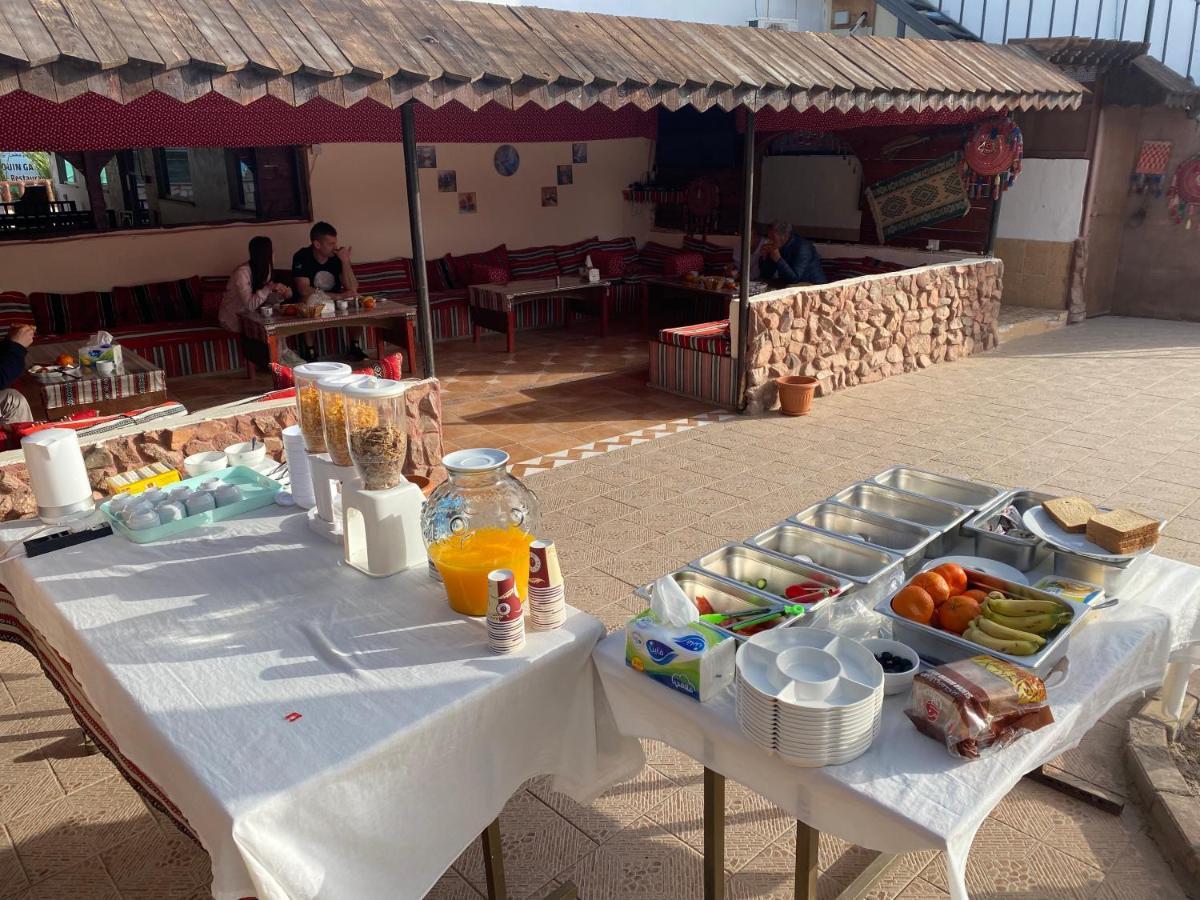 Bedouin Moon Village - Aqaba Al Burj Ngoại thất bức ảnh