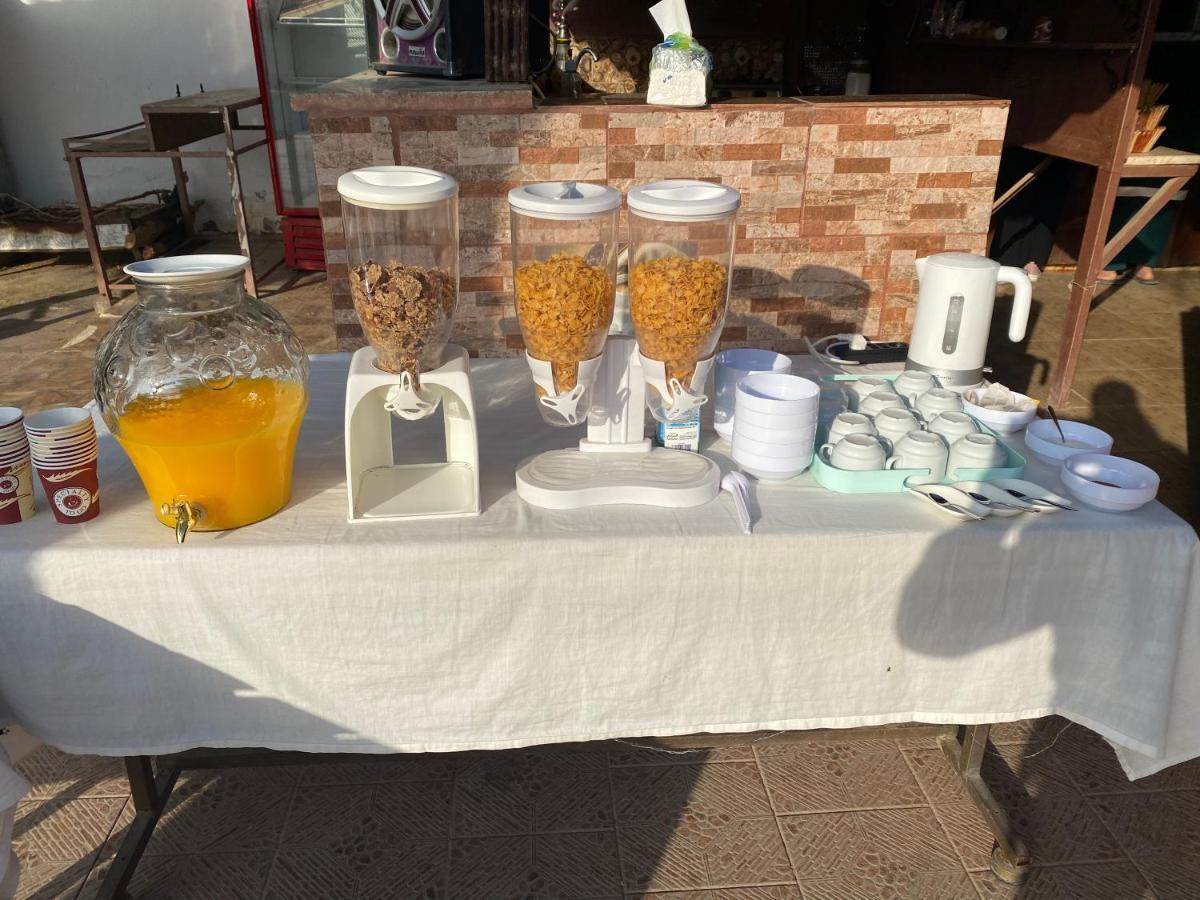 Bedouin Moon Village - Aqaba Al Burj Ngoại thất bức ảnh