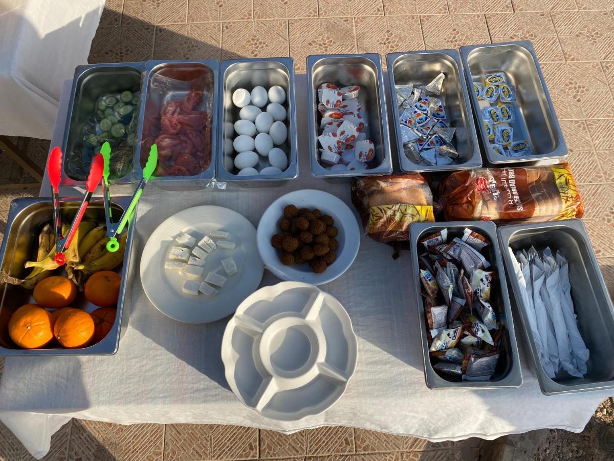 Bedouin Moon Village - Aqaba Al Burj Ngoại thất bức ảnh