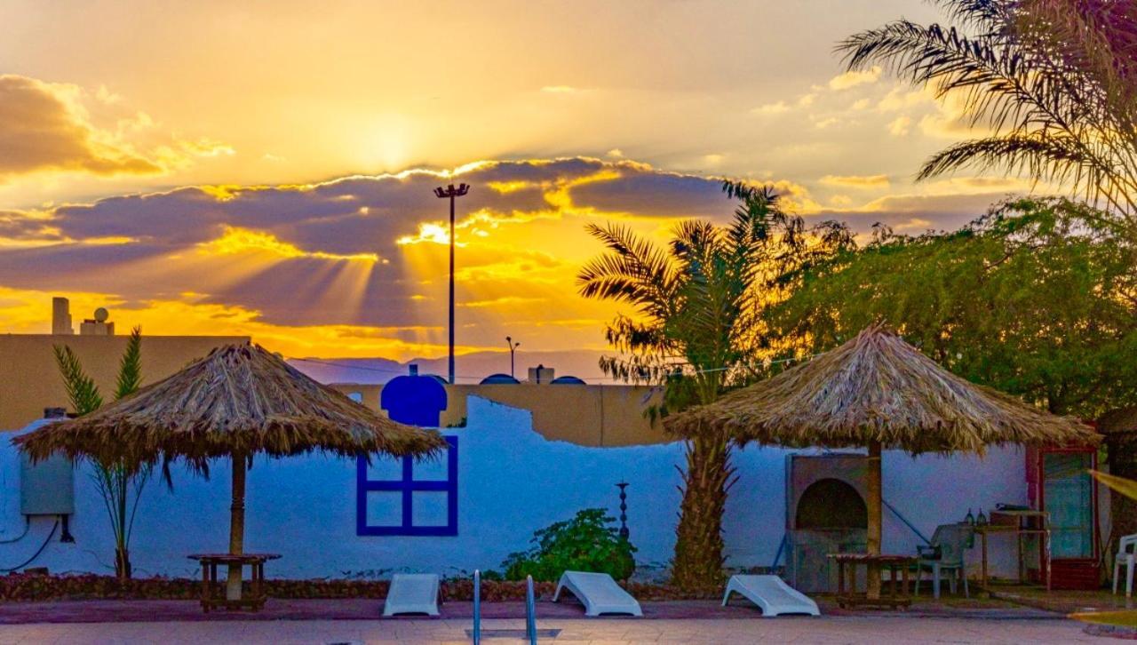 Bedouin Moon Village - Aqaba Al Burj Ngoại thất bức ảnh
