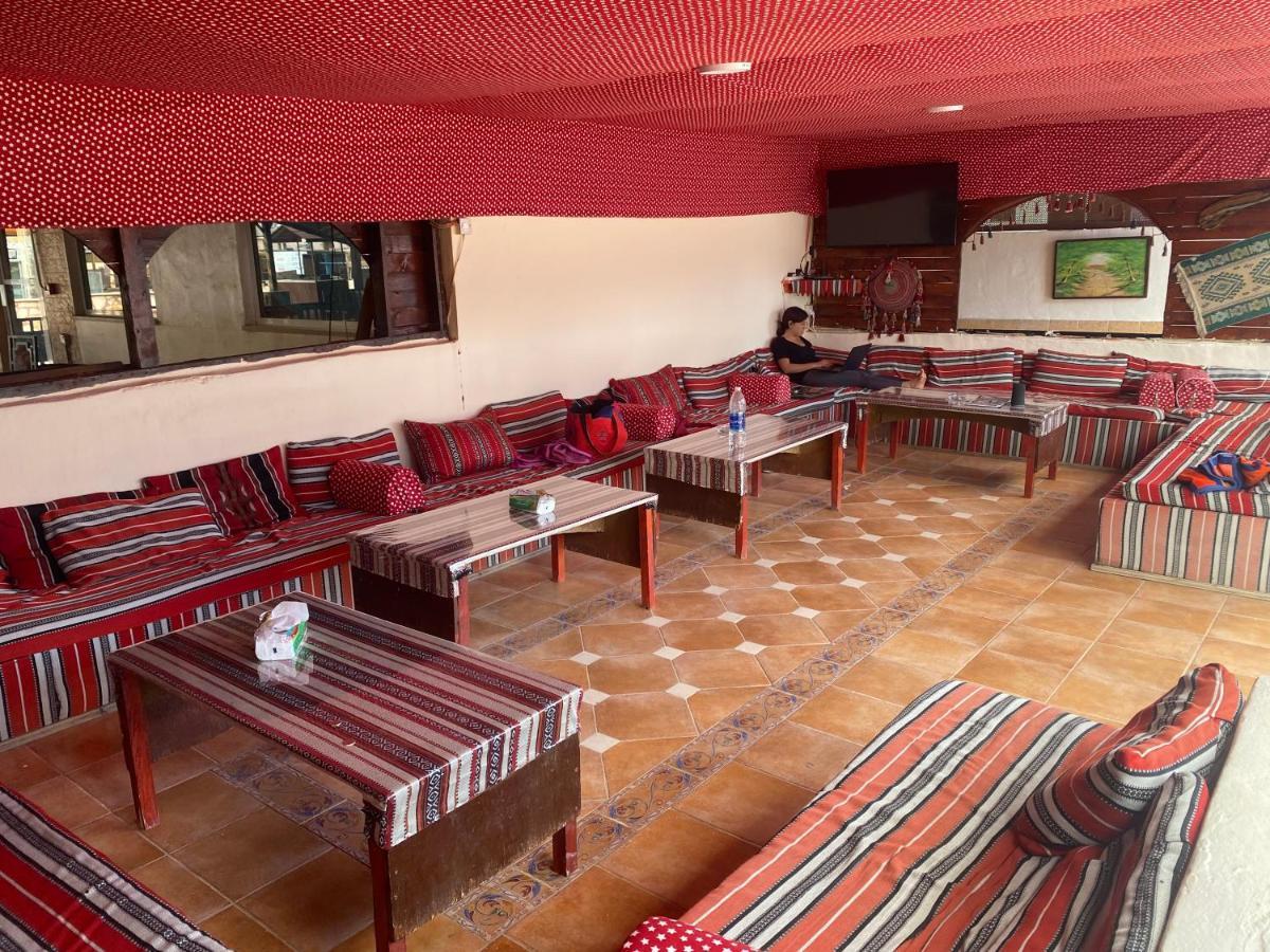 Bedouin Moon Village - Aqaba Al Burj Ngoại thất bức ảnh