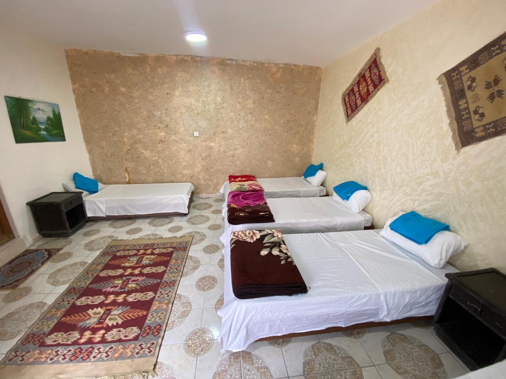 Bedouin Moon Village - Aqaba Al Burj Ngoại thất bức ảnh