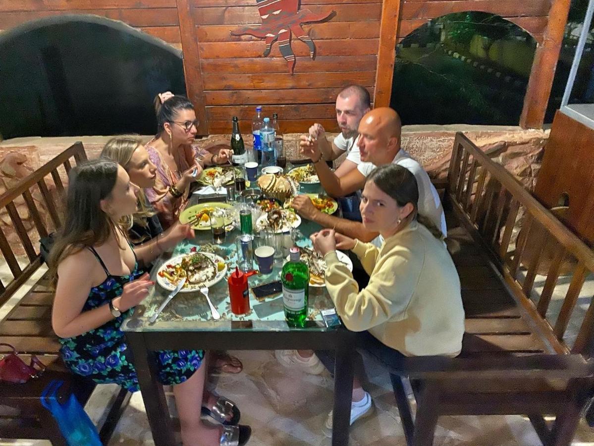 Bedouin Moon Village - Aqaba Al Burj Ngoại thất bức ảnh