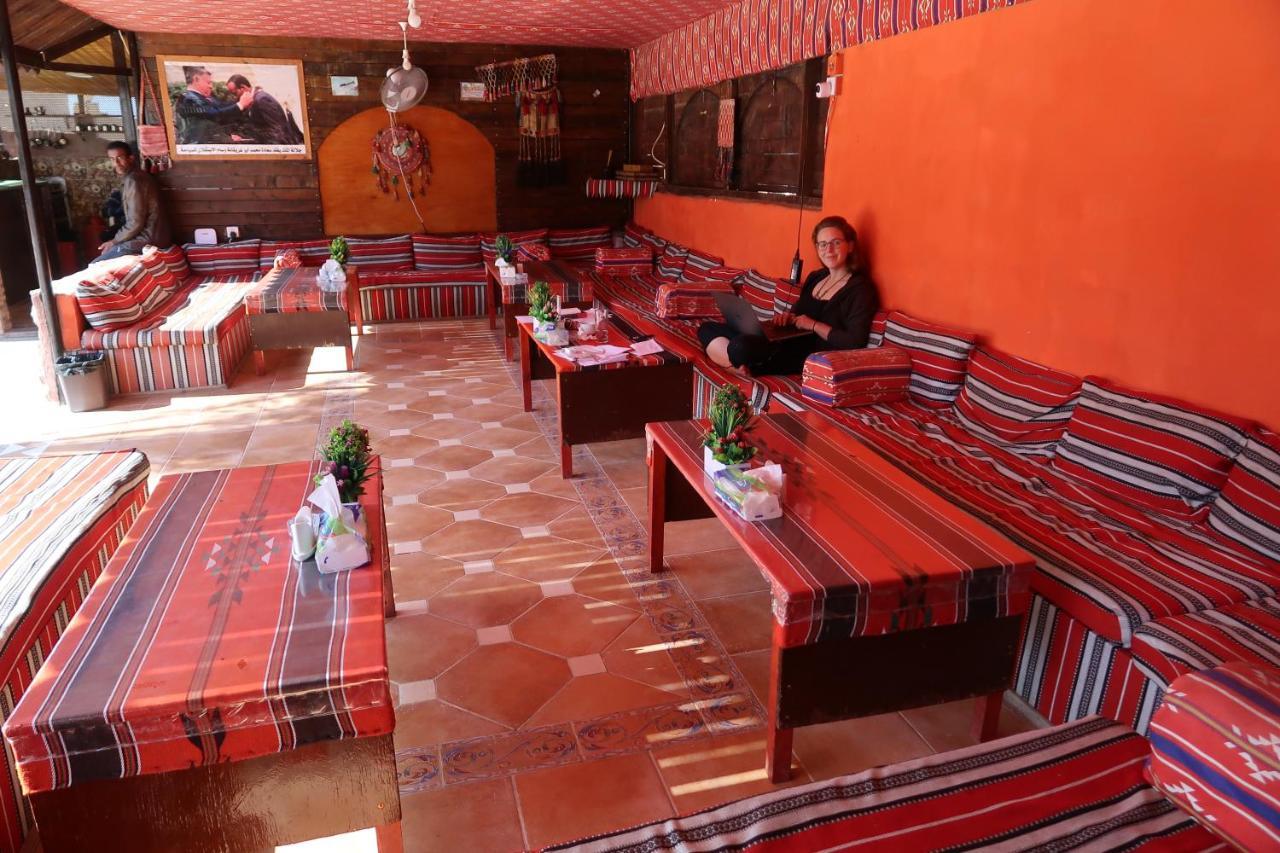 Bedouin Moon Village - Aqaba Al Burj Ngoại thất bức ảnh