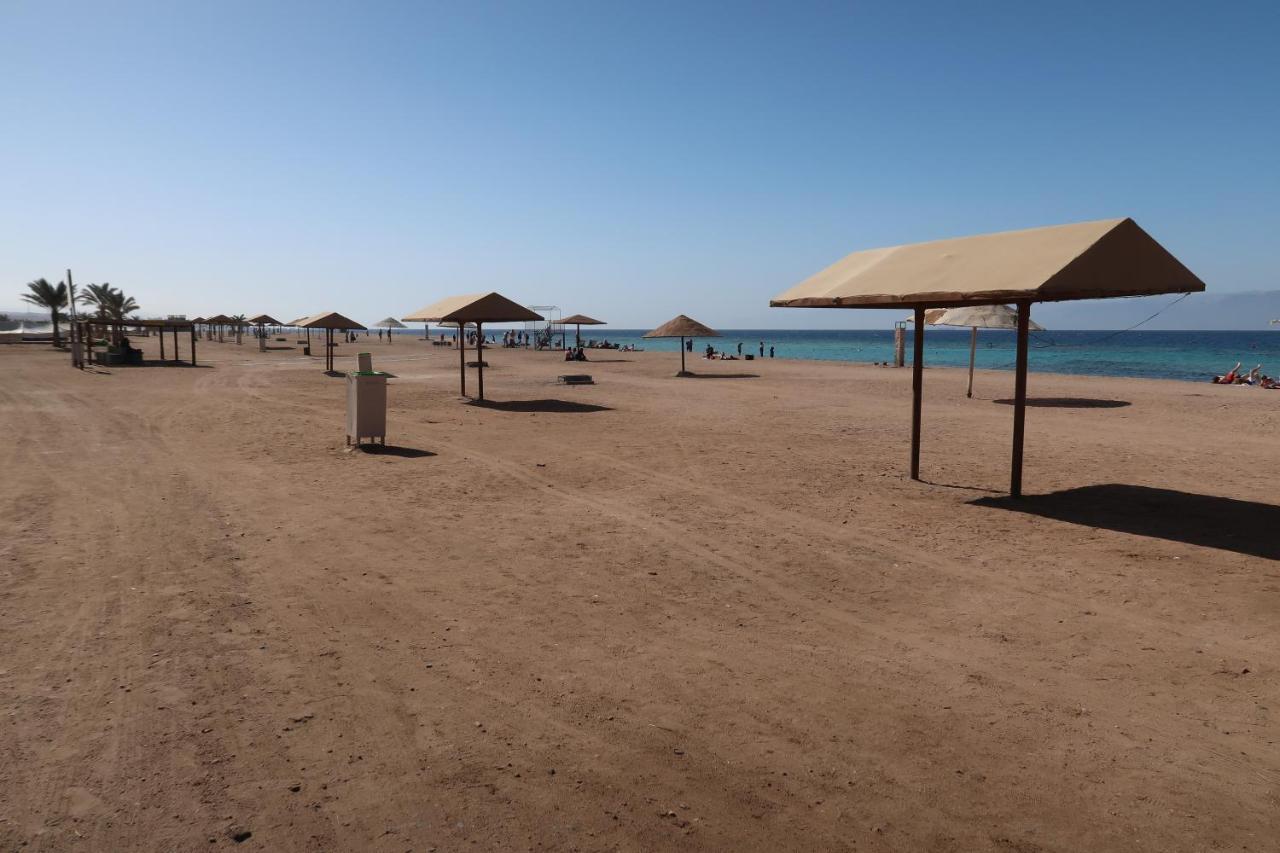 Bedouin Moon Village - Aqaba Al Burj Ngoại thất bức ảnh