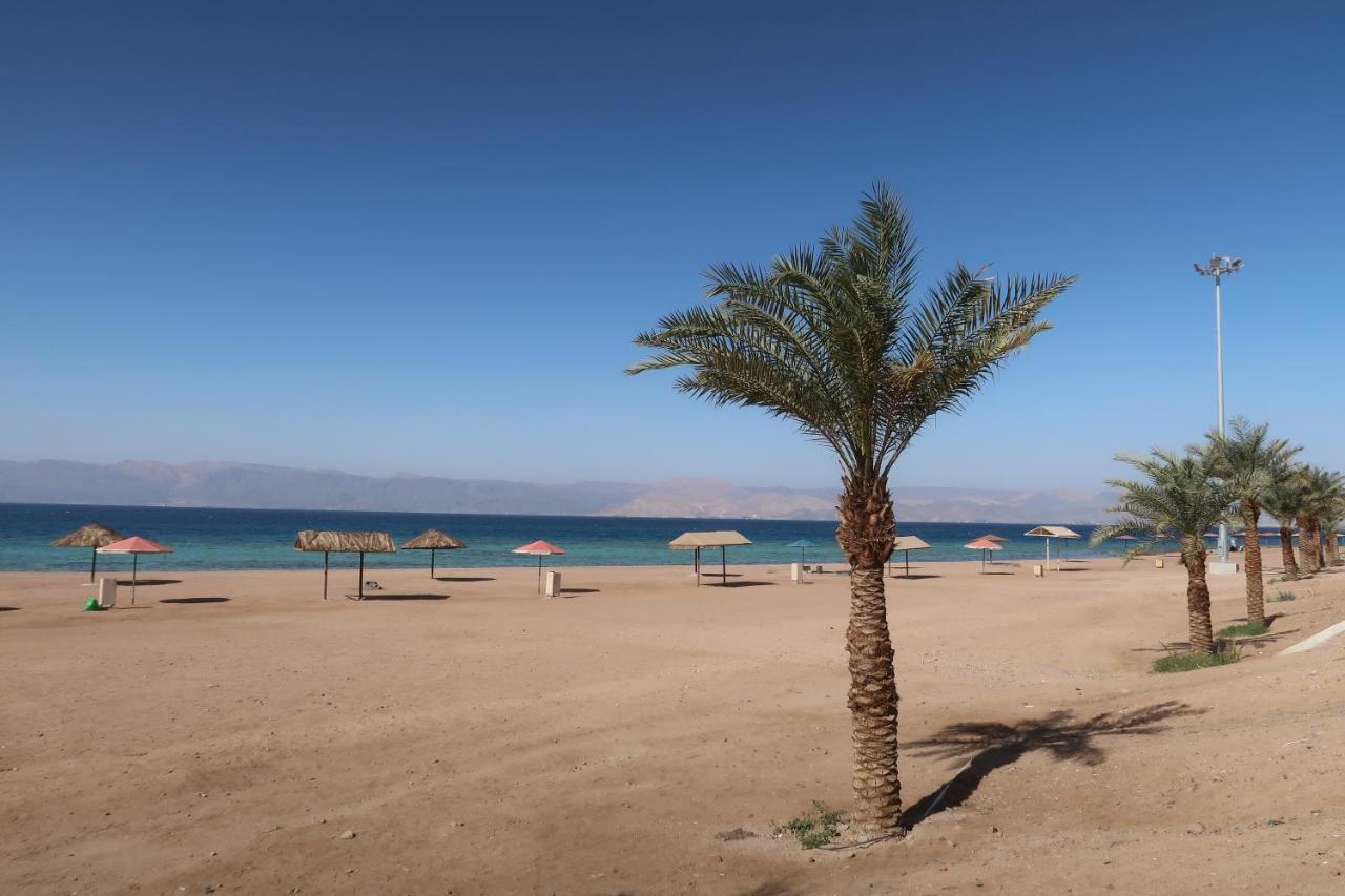 Bedouin Moon Village - Aqaba Al Burj Ngoại thất bức ảnh