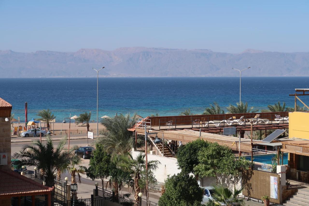 Bedouin Moon Village - Aqaba Al Burj Ngoại thất bức ảnh