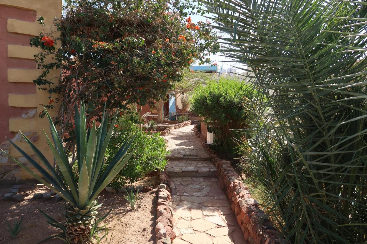 Bedouin Moon Village - Aqaba Al Burj Ngoại thất bức ảnh