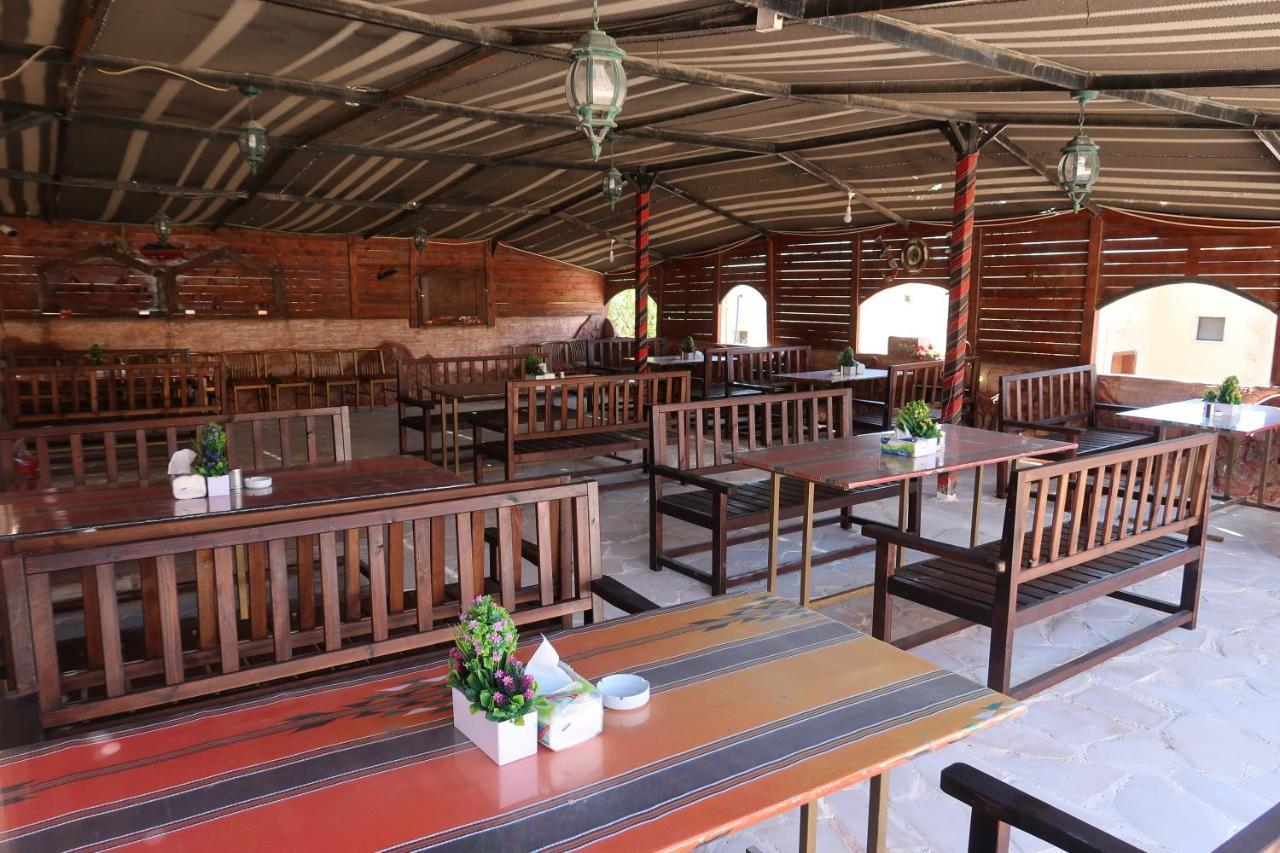 Bedouin Moon Village - Aqaba Al Burj Ngoại thất bức ảnh